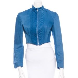 Blue Stella McCartney Jacket